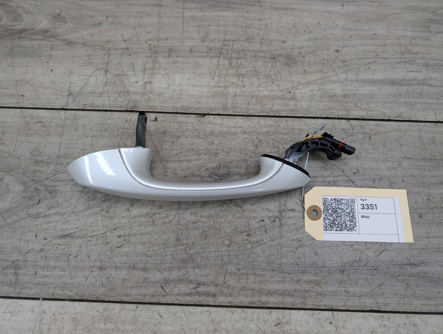 OEM BMW G01 G05 G20 G30 X3 X5 330 Front Rear Right Passenger Door Handle COMFORT