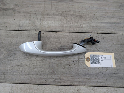 OEM BMW G01 G05 G20 G30 X3 X5 330 Front Rear Right Passenger Door Handle COMFORT