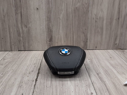 OEM BMW G11 G12 G14 G15 G16 Front Driver Leather Steering Wheel Airbag Air Bag