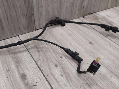 2012-2018 BMW M6 F06 Front Bumper PDC Parking Sensor Wiring Wire Harness 9270022