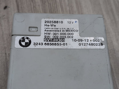 12-18 OEM BMW F10 F06 F12 F13 F01 F02 M5 M6 Active Power Steering Control Module