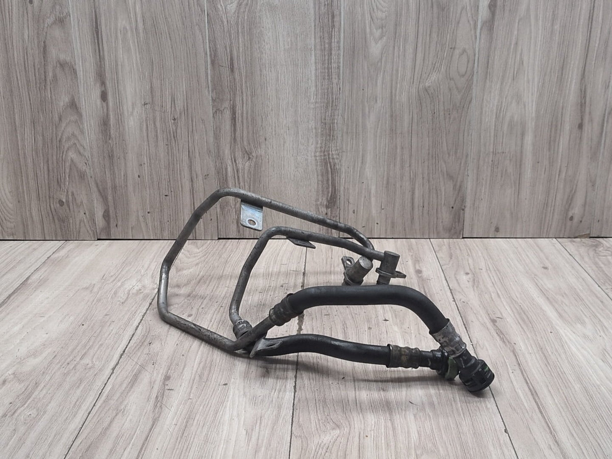 2015-2018 Audi 8U Q3 CCTA Transmission Oil Cooler Hose Pipe Lines 8U0317817C