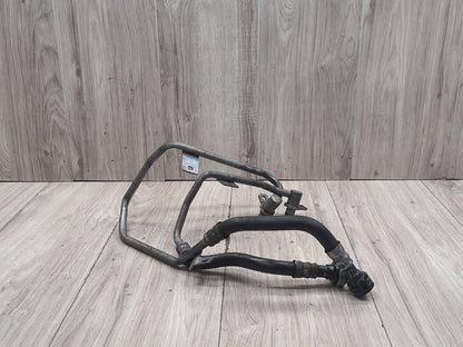 2015-2018 Audi 8U Q3 CCTA Transmission Oil Cooler Hose Pipe Lines 8U0317817C