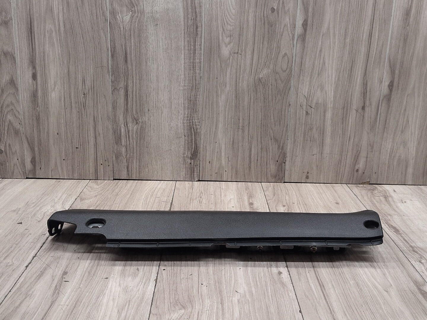 OEM BMW F15 F16 F85 F86 X5 X6 Front Left Driver Knee Lower Dash Airbag Black