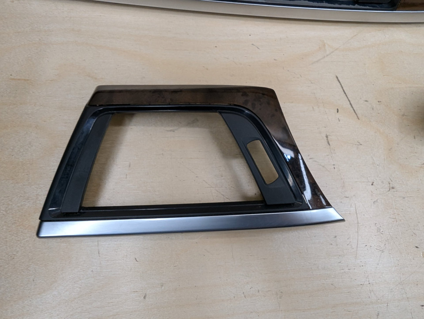 *OEM BMW F30 F31 F32 F34 F36 F80 F82 Interior Center Console Door Vent Trim SET