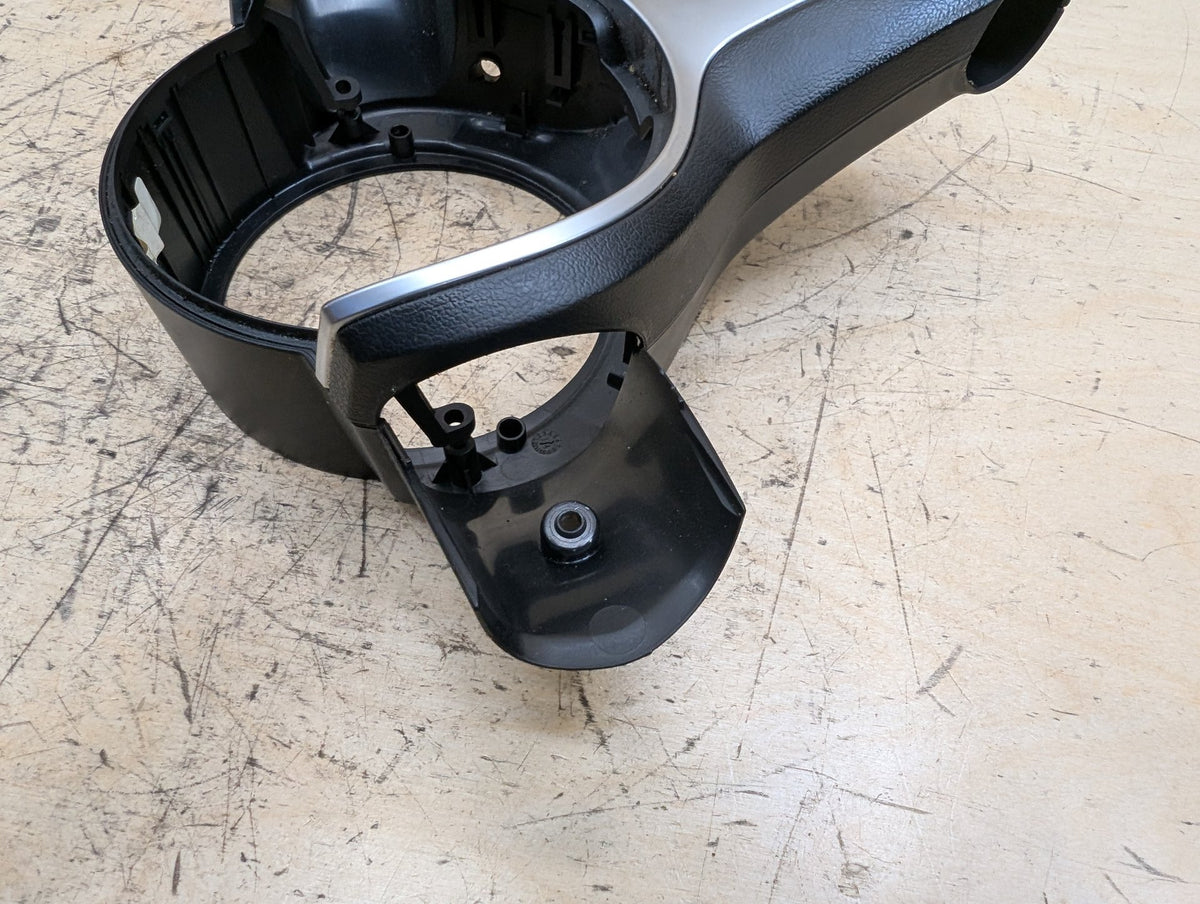 2010-2017 BMW 535i GT xDrive F07 Steering Wheel Trim 7849166 OEM