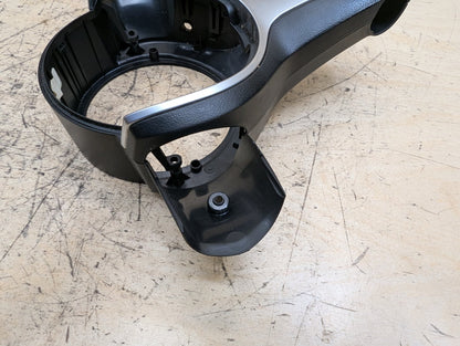 2010-2017 BMW 535i GT xDrive F07 Steering Wheel Trim 7849166 OEM
