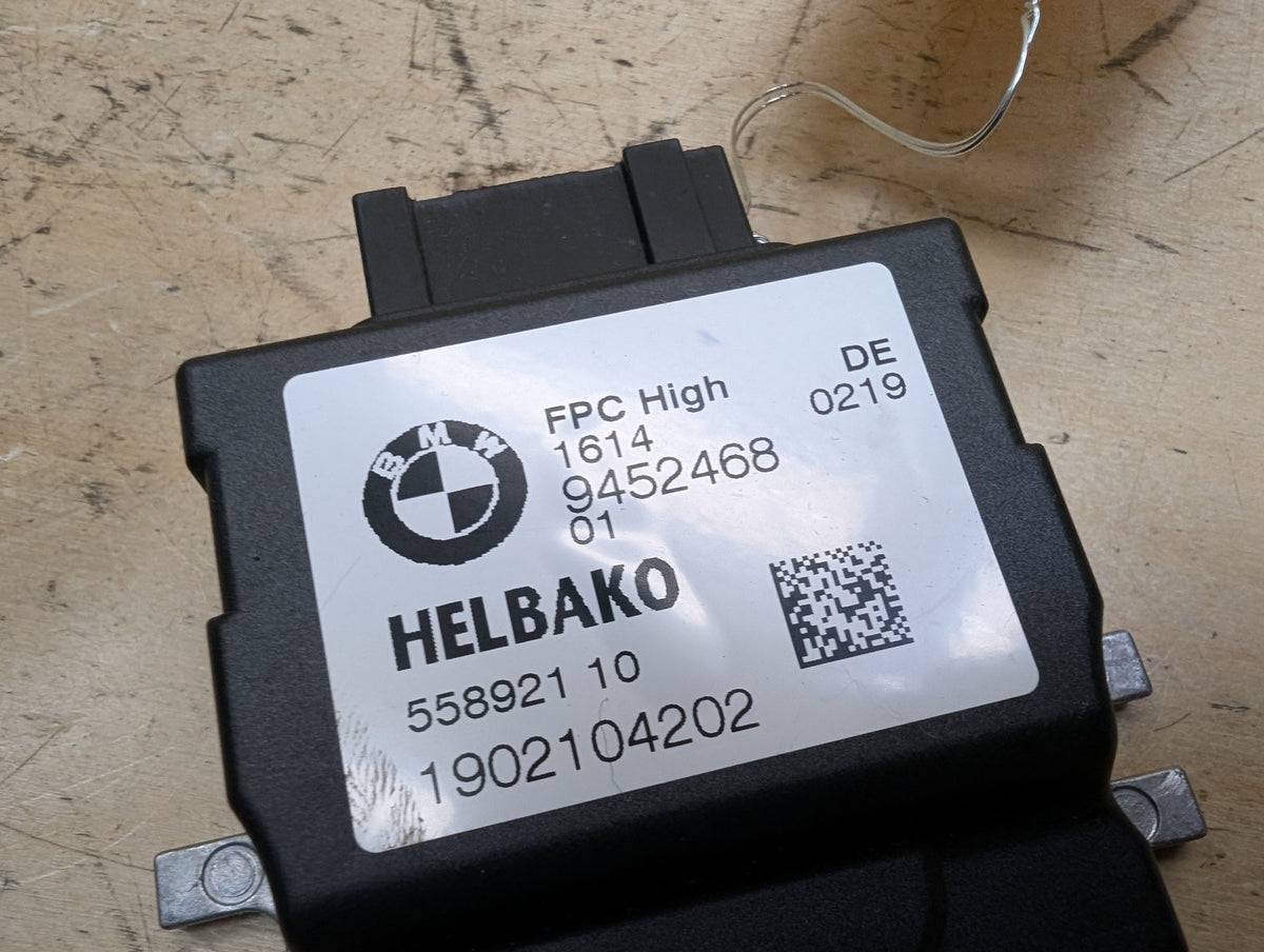 17-24 OEM BMW G01 G05 G12 G20 G22 G42 G30 G80 G82 Fuel Pump Control Module Unit
