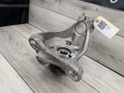 OEM BMW G20 G22 G23 330 M340 FRONT Left Driver Hub Spindle Knuckle Bearing AWD