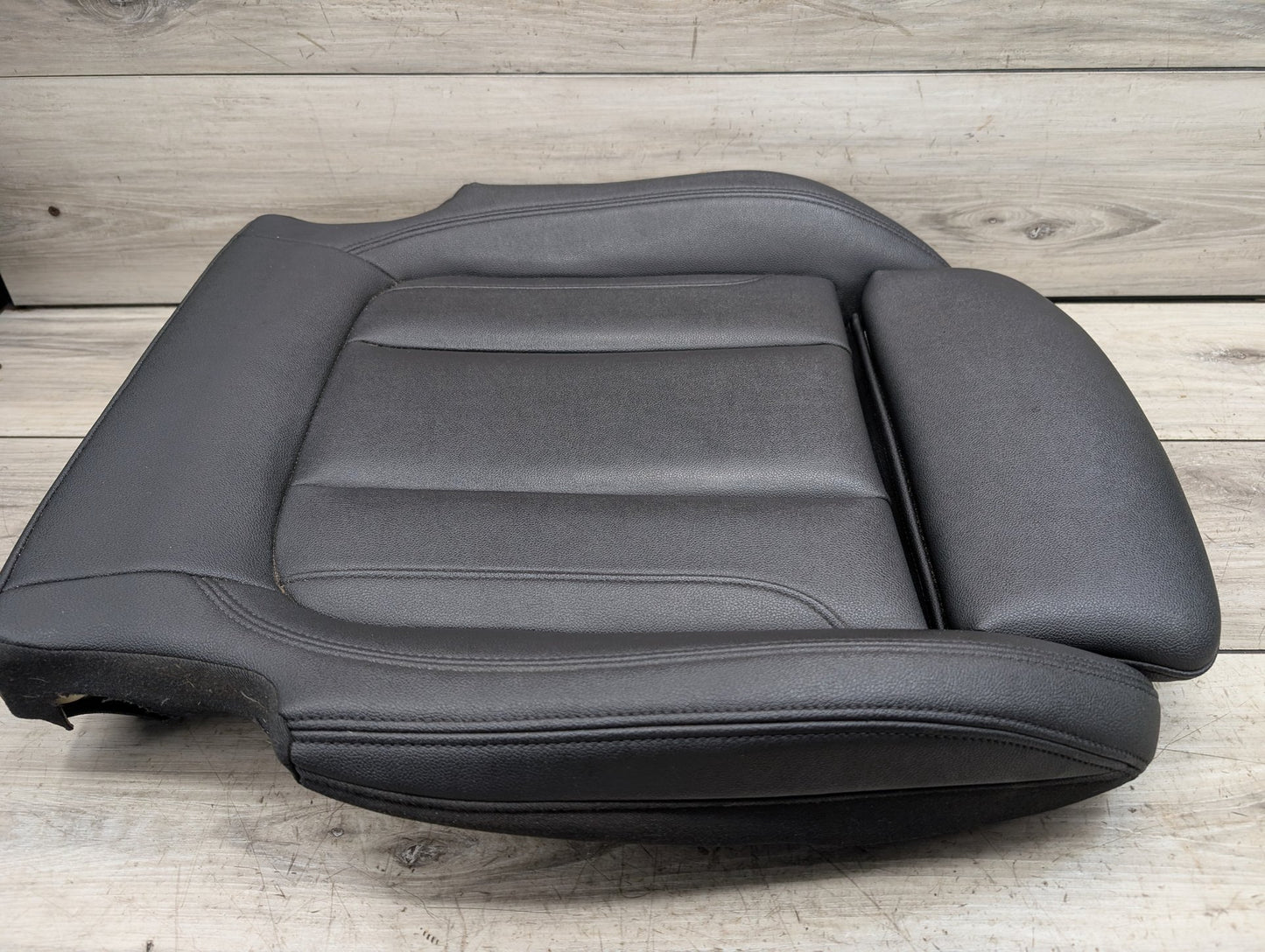 PRE-LCI OEM BMW G01 G02 G20 X3 M SPORT Front Left Right Seat Lower Cushion Black
