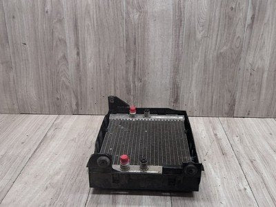 2015-2018 BMW X5 F85 Left Driver Secondary Auxiliary Radiator 7533477 OEM