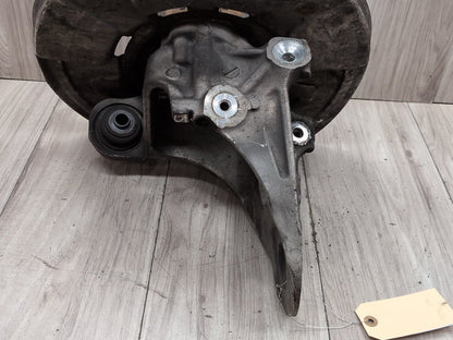 OEM BMW F85 F86 F15 F16 X5 X6 REAR Right Passenger Spindle Hub Carrier Knuckle