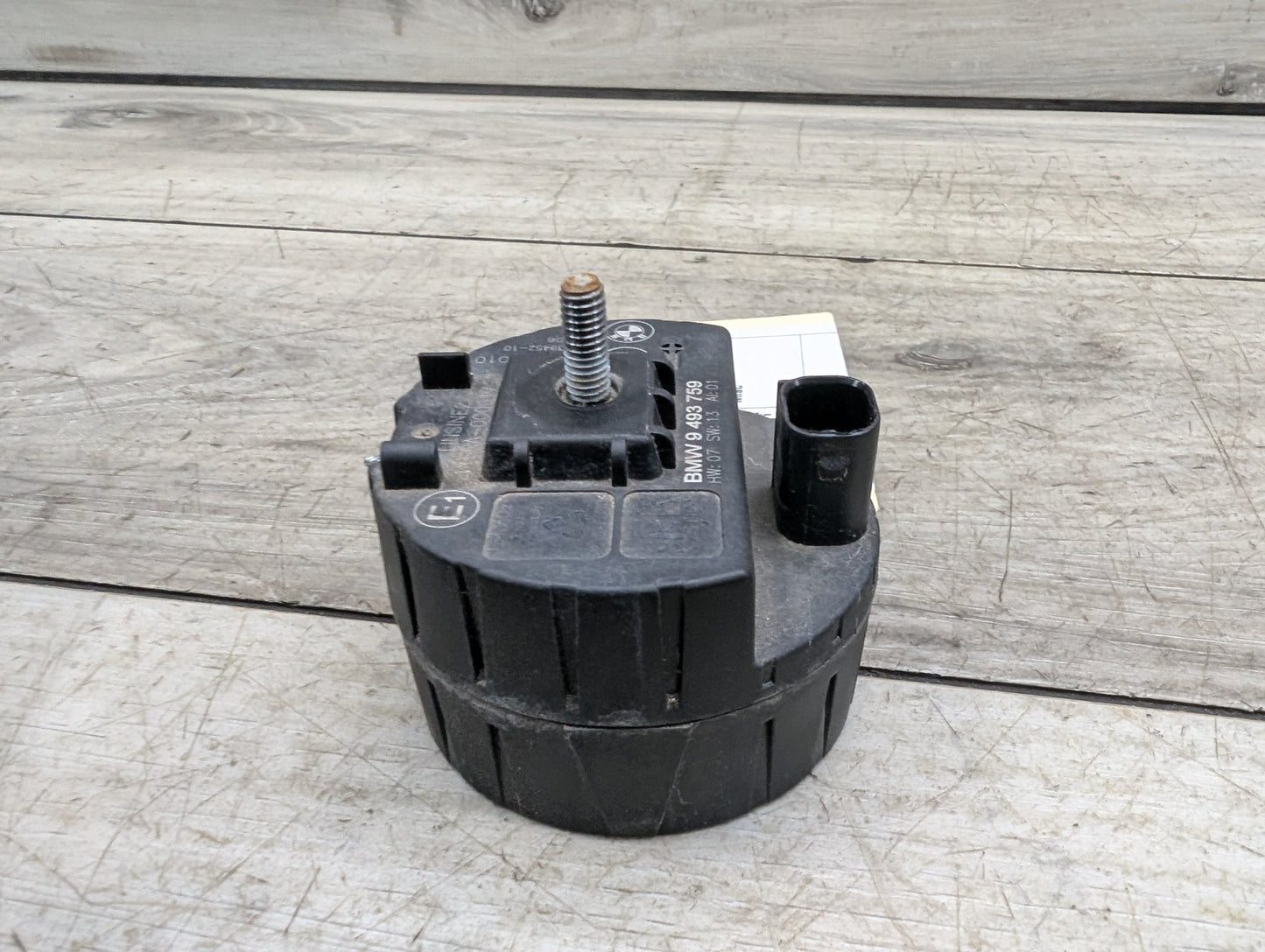 OEM BMW F15 F30 F48 F80 F90 G01 G12 G20 G30 X3 X5 M3 Anti Theft Alarm Siren Horn