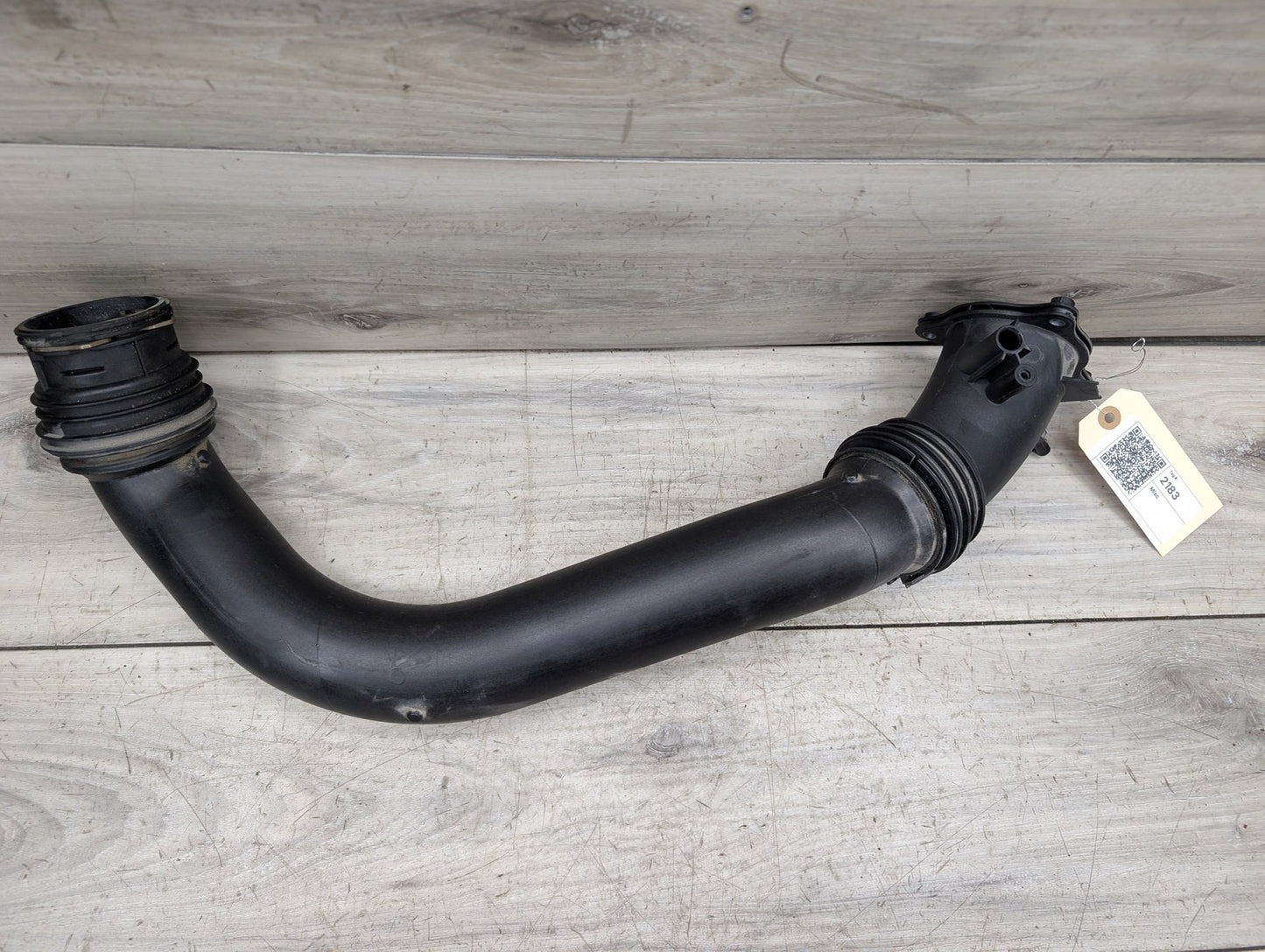 OEM BMW F22 F32 F36 G01 G20 G30 Intercooler Charge Air Intake Hose Pipe B46 B48