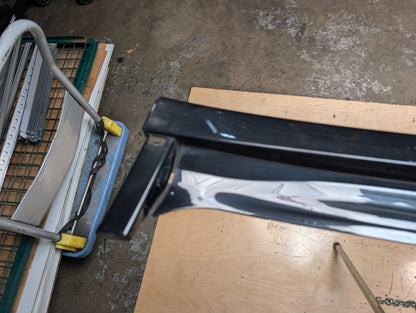 2018 - 2023 BMW X3 G01 Left Driver Side Skirt Rocker Panel 8064809 B58B30M0