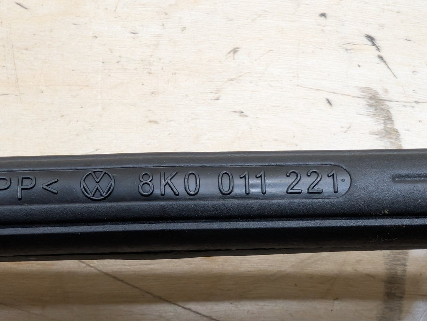 2011-2017 Audi RS5 8T Emergency Spare Wheel Rim Tire Tool Kit SET 8K0011031K OEM