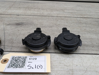 2018 BMW 340 F34- VVT Timing Vanos Solenoid SET 7614288