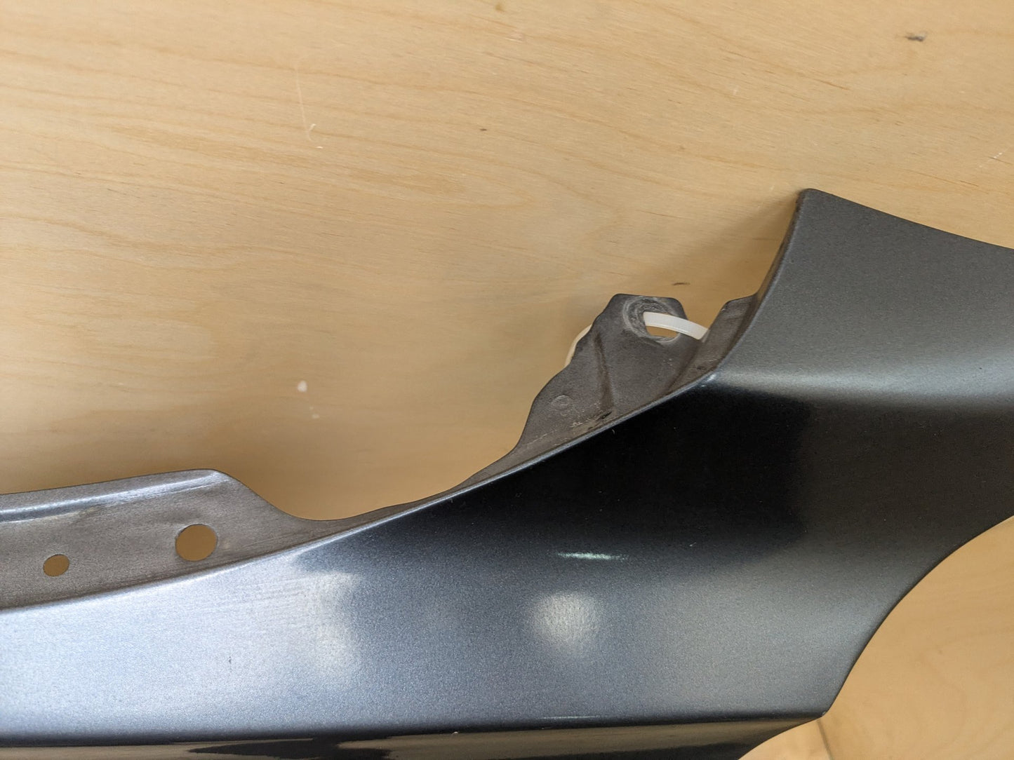 12-18 OEM BMW F30 F31 328 330 335 340 Left Driver Side Fender Panel