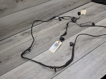 2017-2023 BMW 530i G30 Front Bumper PDC Parking Sensor Wiring Wire Harness 9395452