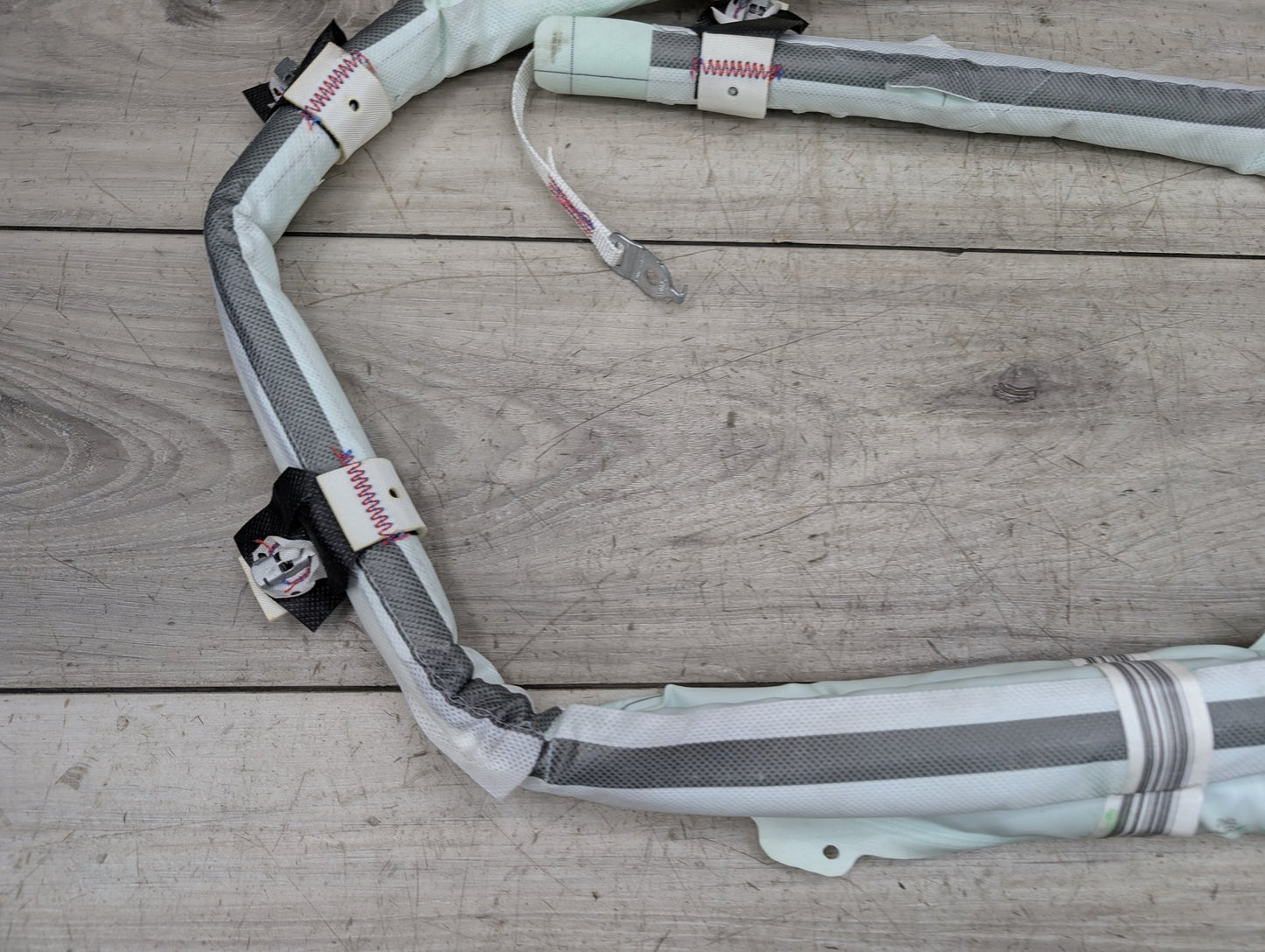18-24 OEM BMW F97 G01 X3 X3M Left Driver Top Roof Head Air Bag Airbag Curtain