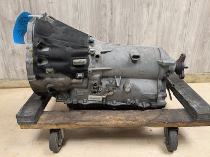 12-18 BMW F10 F30 F32 F36 F25 RWD N55 8HP45 Automatic Transmission Gearbox 119k