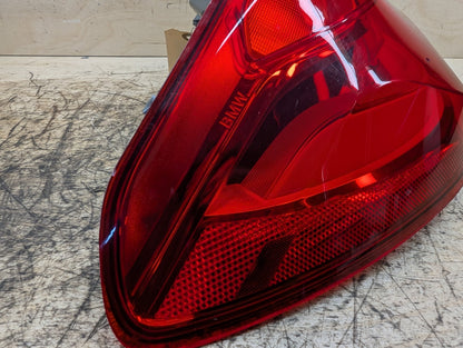 16-19 OEM BMW G11 G12 740 750 M760 B7 Rear Left Driver Outer LED Tail Light
