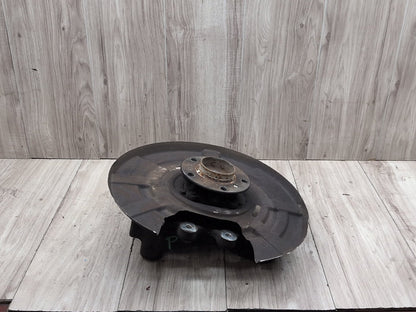 2012-2018 BMW M6 F06 Rear Right Passenger Spindle Knuckle w/ Bearing 2284142
