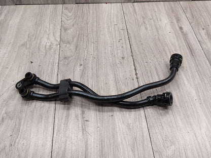 2014 - 2020 BMW 440i F36 Transmission Oil Cooler Hose Pipe Lines 8570449 B58B30M0