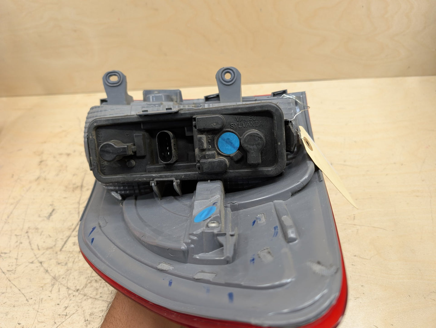 11-17 OEM BMW F25 X3 Rear Left Driver Side Outer Trunk Tail Light