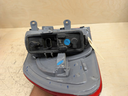 11-17 OEM BMW F25 X3 Rear Left Driver Side Outer Trunk Tail Light