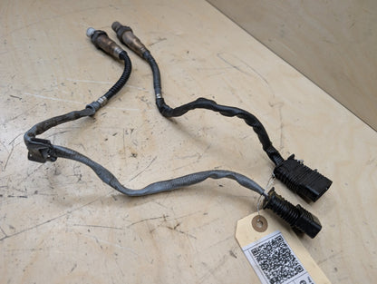 2012-2018 BMW 328i F30 Cat Catalytic Oxygen O2 Lambda Probe Sensors SET 7589122