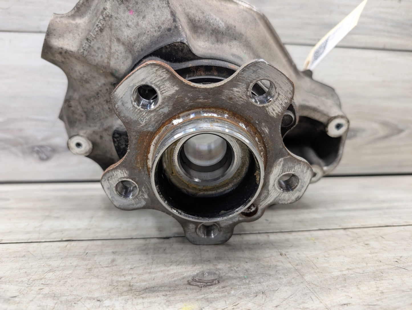 OEM BMW G20 G22 G23 330 M340 FRONT Left Driver Hub Spindle Knuckle Bearing AWD