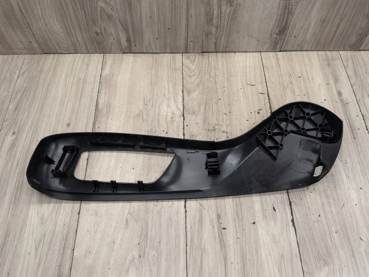 16-22 OEM BMW G11 G12 740 750 Front Right Passenger Seat Switch Outer Trim Panel