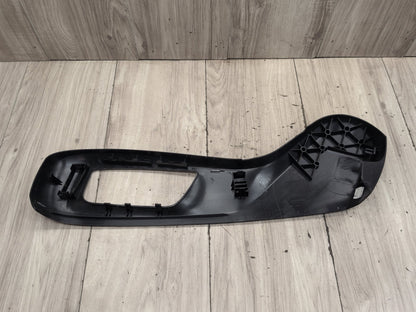 16-22 OEM BMW G11 G12 740 750 Front Right Passenger Seat Switch Outer Trim Panel