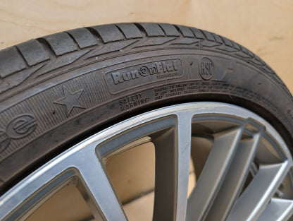 17-23 OEM BMW G30 530 540 M550 Wheel Rim 19x8" ET:30 V Spoke Style 635