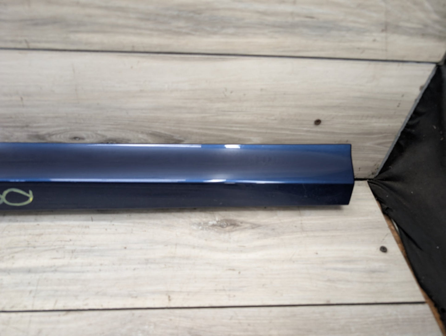 2018 - 2024 BMW X3 G01 Front Right Passenger Exterior Door Trim Molding 8064796 B58B30M0