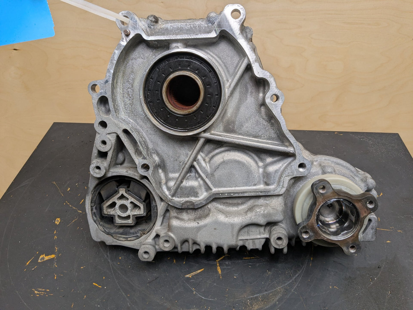 BMW F34 F36 F06 F07 F10 F12 Transfer Case Transfer Box ATC35L 3.15