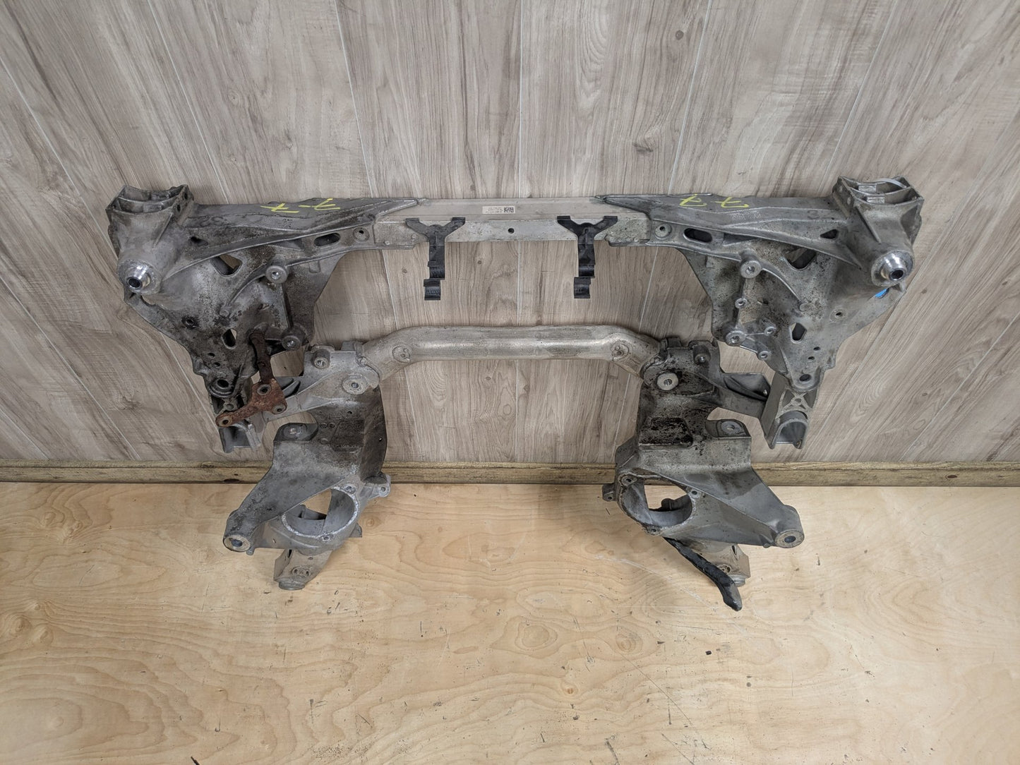 OEM BMW F90 G12 G30 M5 M8 Front Axle Subframe Suspension Carrier Crossmember AWD