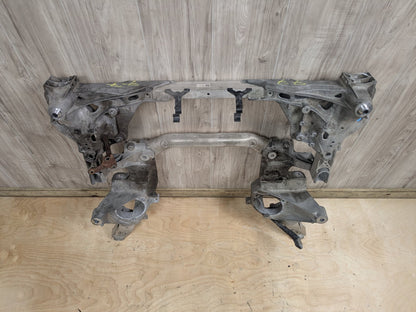 OEM BMW F90 G12 G30 M5 M8 Front Axle Subframe Suspension Carrier Crossmember AWD