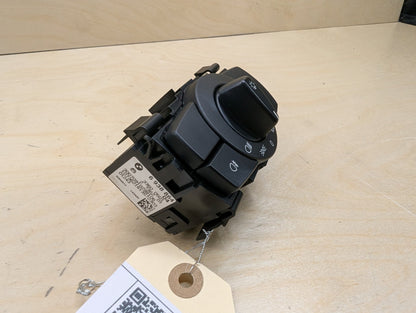 OEM BMW E82 E88 E90 E92 E93 M3 Headlight Switch Control Panel Light Module