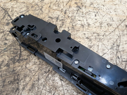 16-19 OEM BMW G11 G12 740 750 70 Center Console Operating Unit Traction Switch