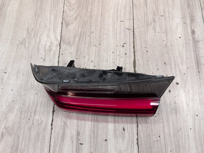 2019-2026 BMW M340i G20 Rear Right Passenger Inner Tail Light 7420456 OEM
