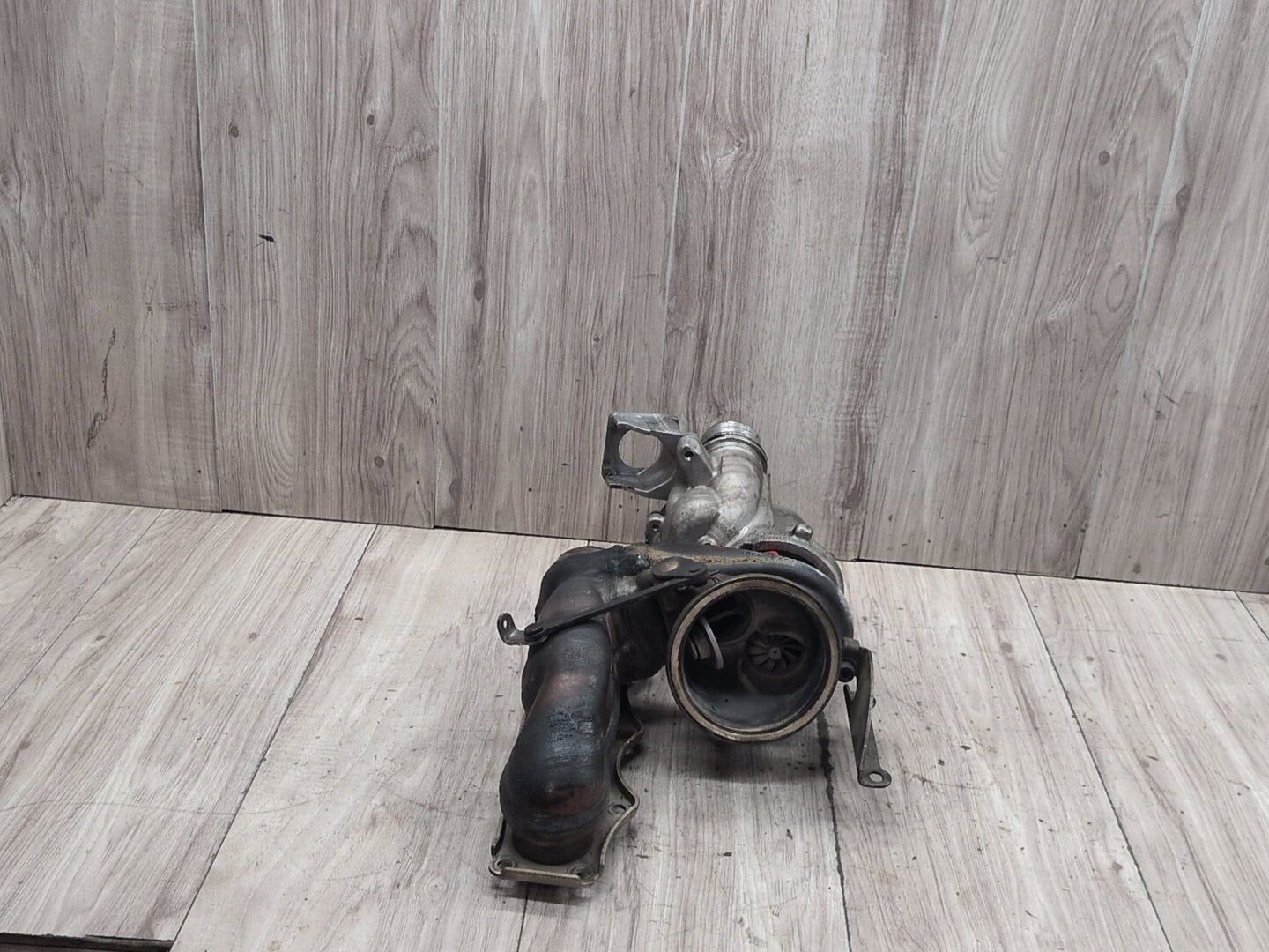 OEM BMW E84 F10 F22 F25 F30 F32 F33 F36 328 428 Engine N20 N26 Turbo Charger EWG