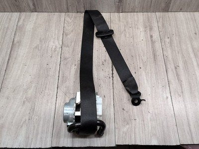 OEM BMW F97 G01 G02 X3 REAR Right Passenger Seat Belt Seatbelt Retractor Black