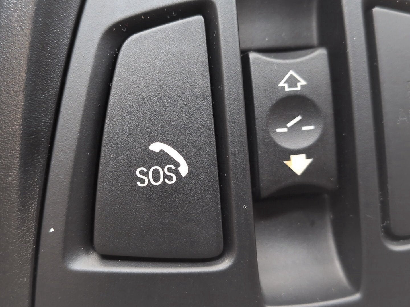 OEM BMW F22 F30 F32 F36 F80 F82 M3 Headliner Roof Console Dome Light SOS Switch