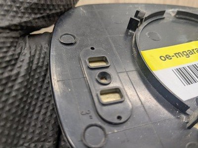 *96-02 OEM BMW E36 Z3 Left Driver Side Heated Side Mirror Glass