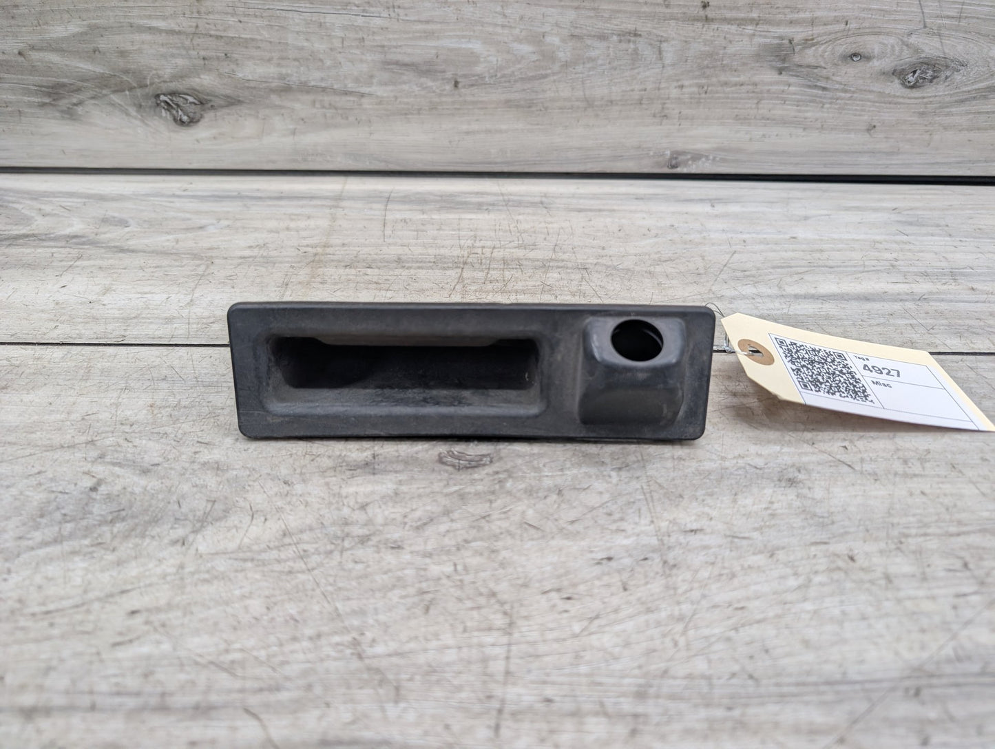 2014 - 2019 BMW 340 F34 Liftgate Trunk Lid Release Handle Switch 7463163 B58B30M0
