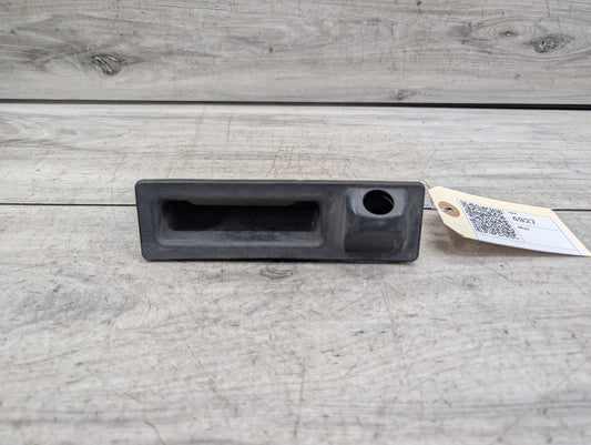 2014 - 2019 BMW 340 F34 Liftgate Trunk Lid Release Handle Switch 7463163 B58B30M0