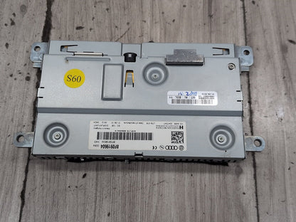 2010-2016 Audi S4 B8 Monitor Display Screen 8F0919604 OEM