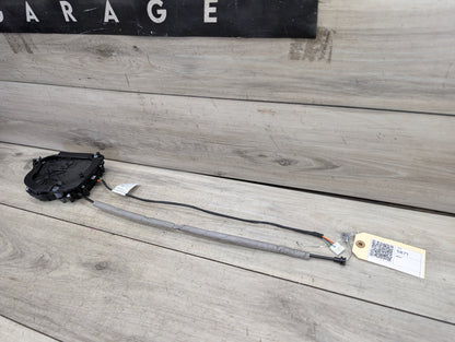 2016-2022 BMW 750Li G12 Liftgate Trunk Lid Liftgate Lock Latch Actuator 7357097
